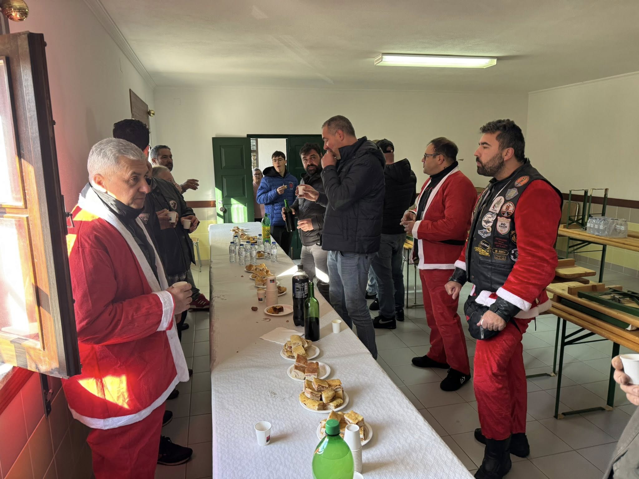 Passeio Pais Natal 2025